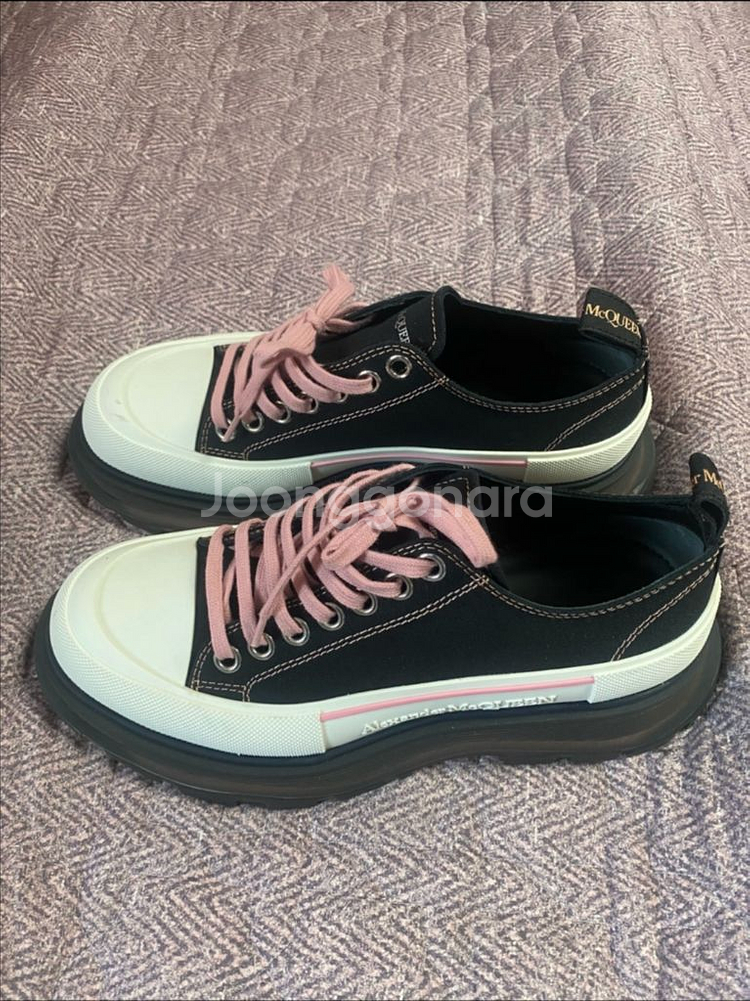 알렉산더 맥퀸 스니커즈 41 265--2