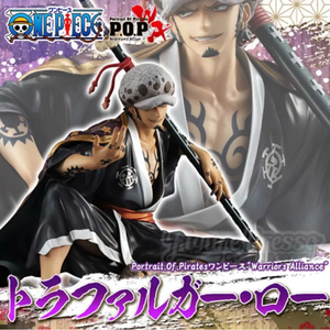 원피스 로우 pop 와노쿠니 피규어 p.o.p