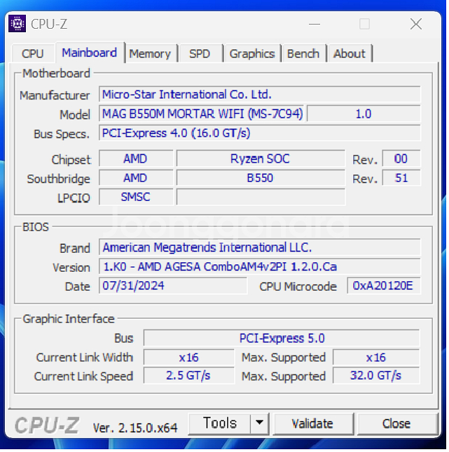 5700x3d 메인보드 셋 팝니다--3