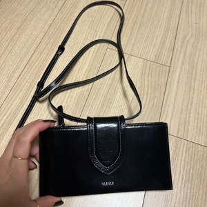 부이부이 카드지갑 블랙