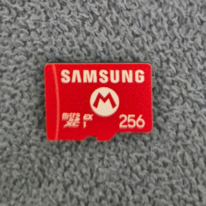 닌텐도 스위치2용 sd express 256gb