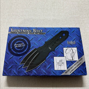 United Cutlery 던지기 칼 3개 세트