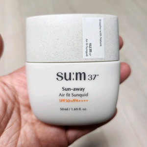 숨37 선퀴드, 오휘 선퀴드 (새상품) 각 1만원