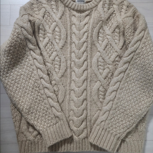 시엔느 올드파더 니트 s