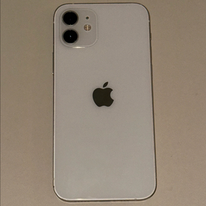 아이폰 12 화이트 64GB 판매합니다!