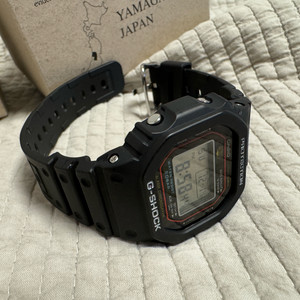 카시오 지샥 dw-5000r