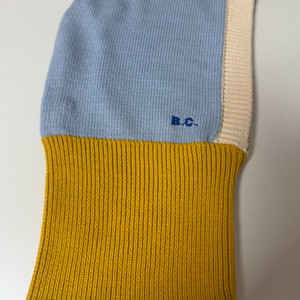 보보쇼즈 빅플라워 바라클라바