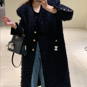 새상품) 바이씨니 제작 아뜰리에롱트위드 네이비