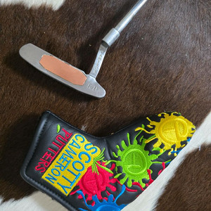 상태좋은 스카티카메론 Tel3 테릴리움 뉴포트 NewPort 퍼터 이미지