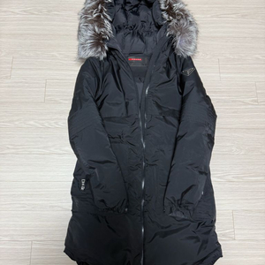 프라다 폭스퍼 패딩(정품)