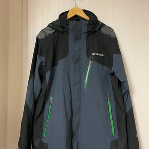 2XL 110 콜럼비아 방수발수 아웃도어바람막이