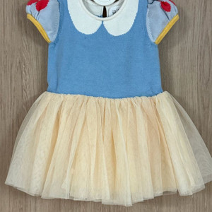 베이비갭 백설공주 원피스 12-18m