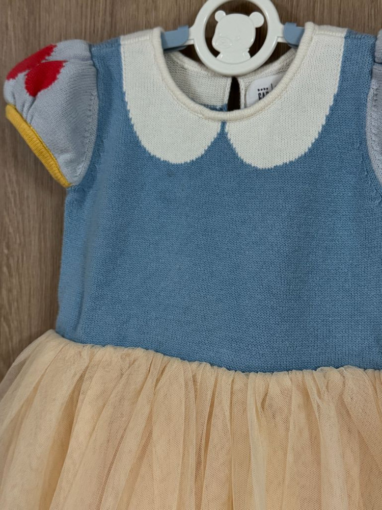 베이비갭 백설공주 원피스 12-18m--2