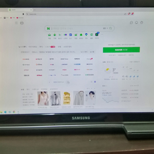 삼성 24인치 WIN11 올인원PC 일체형 피시 INTEL 120G SSD 사무용피시 컴퓨터