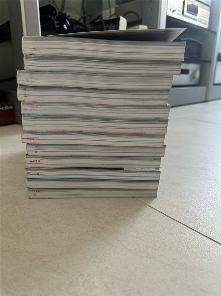 오디오잡지 스테레오사운드 과월호 12권 이미지