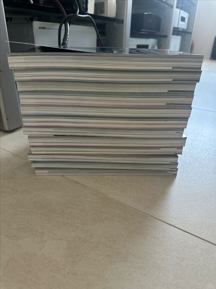 오디오잡지 스테레오사운드 과월호 12권 이미지