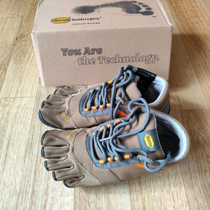 비브람파이브핑거