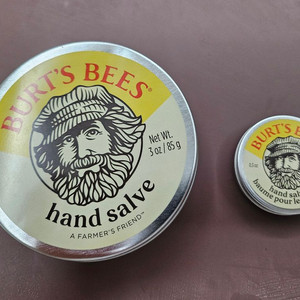 버츠비 100% 천연성분 핸드크림 핸드살브(새상품)