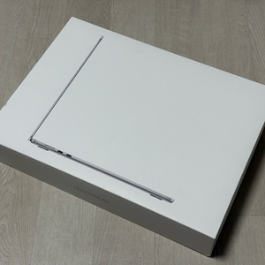 (배터리100) 맥북 에어 m4 15인치 16g 256g 실버