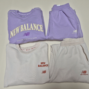 140 뉴발 상하세트 일괄