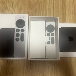애플티비 Apple TV 4K 3세대 128기가