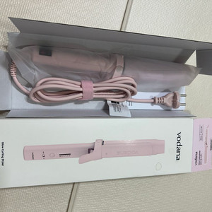 보다나 글로우 봉고데기 파우더핑크(36mm)