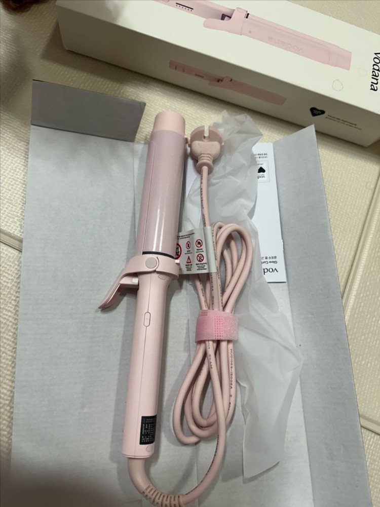 보다나 글로우 봉고데기 파우더핑크(36mm)--1