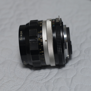 니콘mf35 f2ai렌즈팝니다