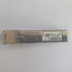 시스코 GLC-T / SFP-GE-T / CISCO SFP to RJ45 1G 변환 모듈