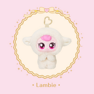 캐치 티니핑 하츄핑 애니멀 시리즈 키링 양 미개봉 이미지