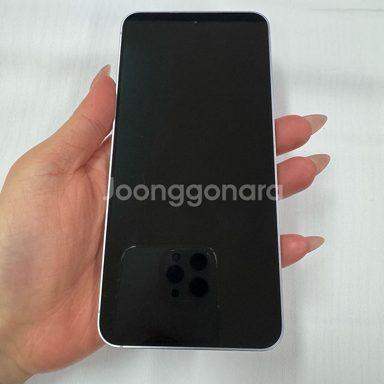 갤럭시S25 256기가 아이스블루 공기계 중고폰 업무폰 최신폰 효도폰 알뜰폰 게임폰 퀵가능--1