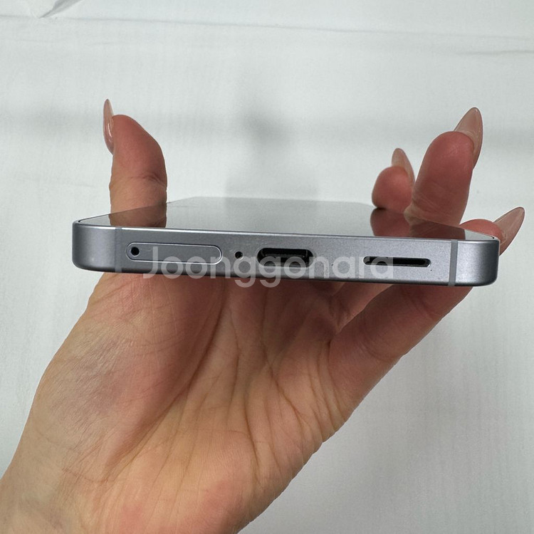 갤럭시S25 256기가 아이스블루 공기계 중고폰 업무폰 최신폰 효도폰 알뜰폰 게임폰 퀵가능--5