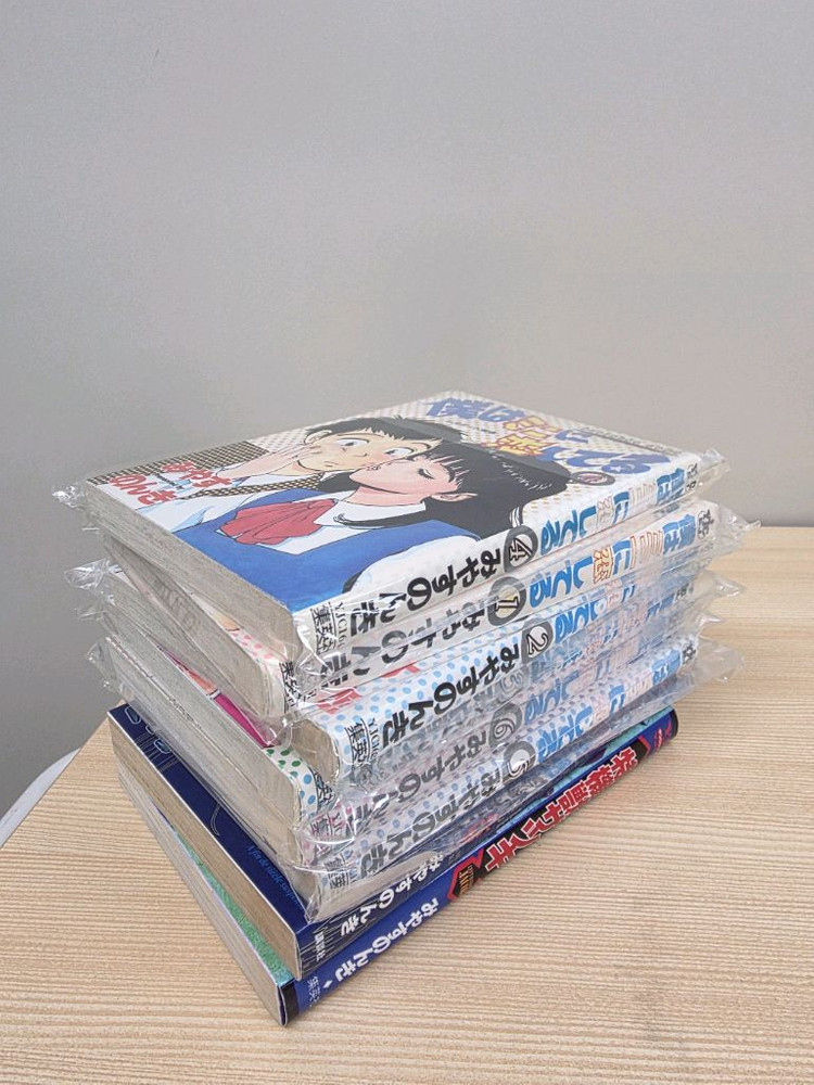 원서 만화, 미야스 논키, 호시사토 모치루. 신타니 카오루, 미즈키 시게루, 우메즈 카즈오. 코가 신이치-(가격인하 이미지