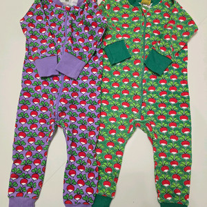 던스 순무 집업 던스 집업 던스 보라 청록 80 일괄