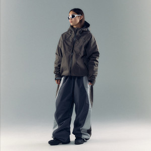 헬로우 보드복 2324 디코이 자켓, 아우라 팬츠 2xl