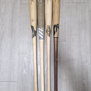 나무배트 일괄판매