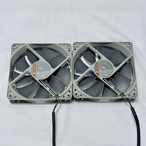녹투아 NF-P12 redux 1700 PWM 120mm 쿨링팬 2개