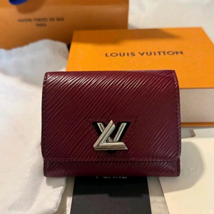 루이비통 트위스트 xs 에피 미니 지갑 M63322