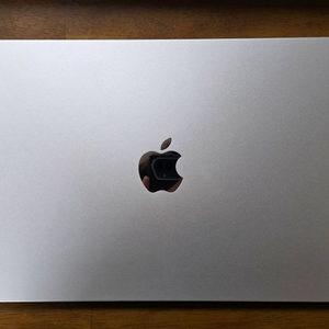 맥북에어 m4 24램 256기가 실버 SS급