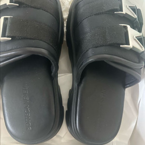 보테가베네타 슬리퍼 정품