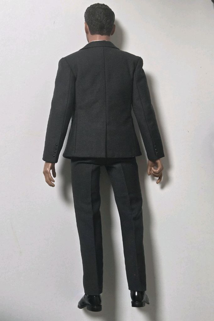 토니스타크 정장커스텀 핫토이 헤드--2