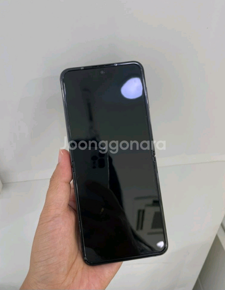 30분만 갤럭시 z플립4 512기가--1