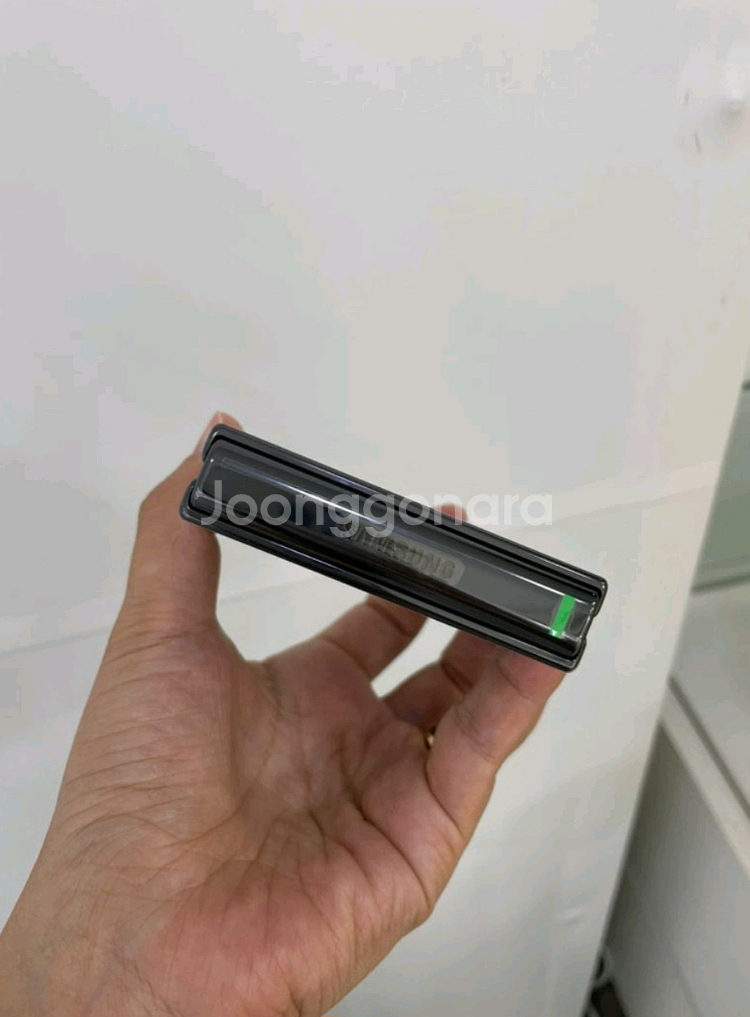 30분만 갤럭시 z플립4 512기가--4