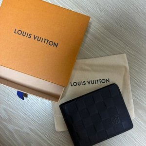 루이비통 다미에 남성 반지갑 이미지