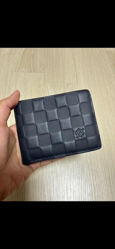 루이비통 다미에 남성 반지갑 이미지