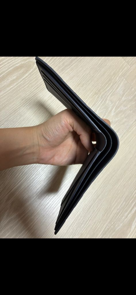 루이비통 다미에 남성 반지갑 이미지