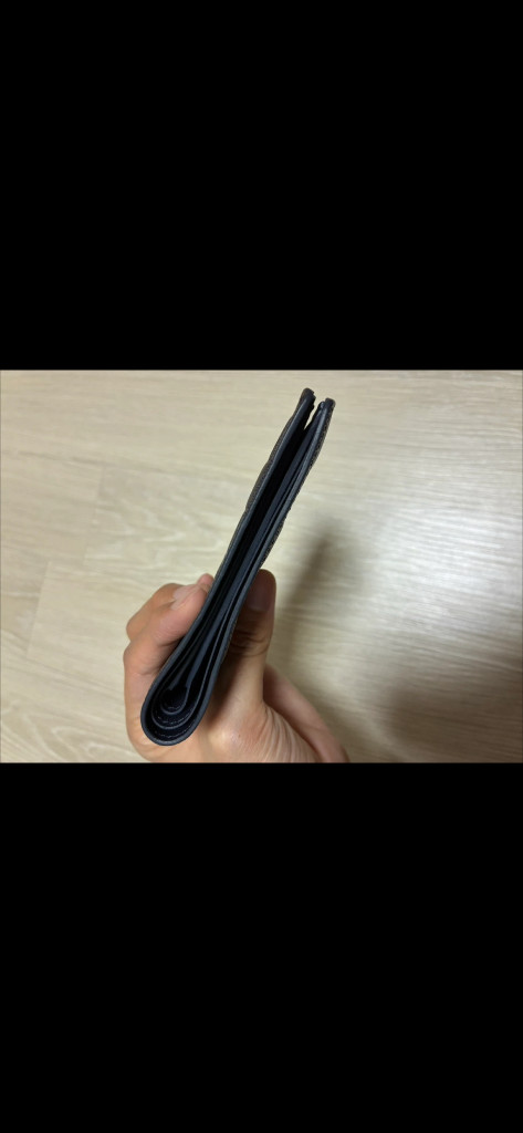 루이비통 다미에 남성 반지갑 이미지