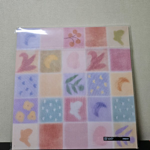 최유리 정규 1집 746 LP