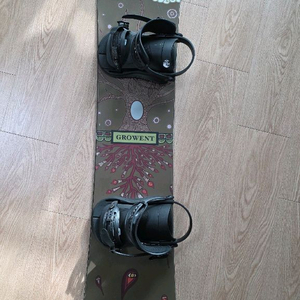 스노우보드 데크 요넥스 그로웬트 그로우엔트