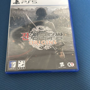 ps5 진삼국무쌍 오리진